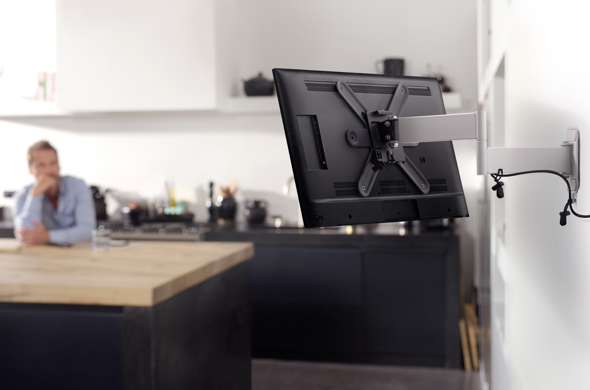 Make the most of your space wall mounts