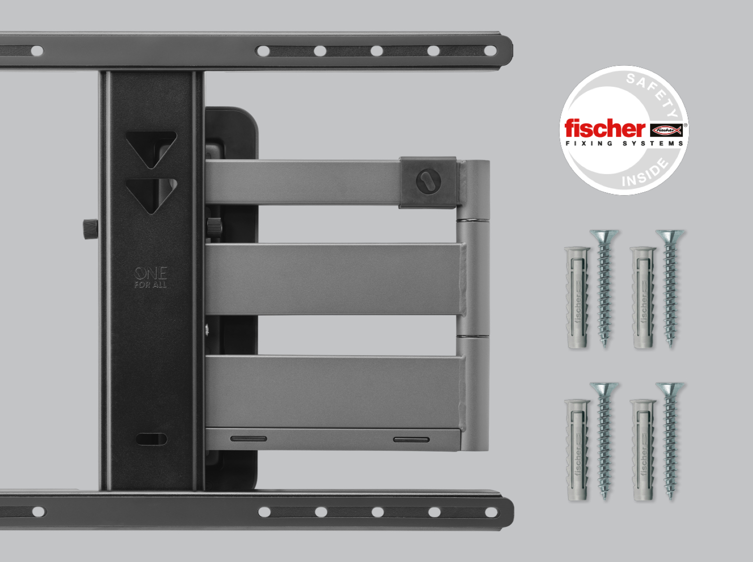 WM5650 Mounting materials