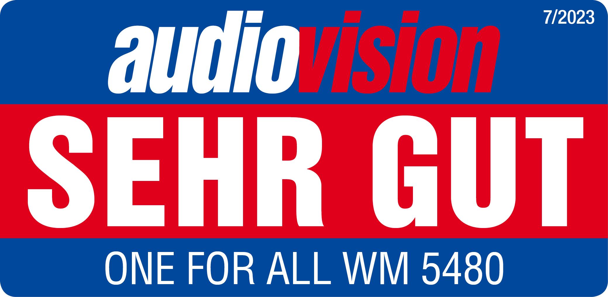 WM5480 Audiovision