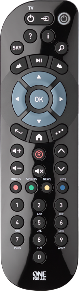 URC1635 SKY Q Replacement remote