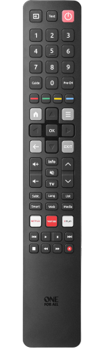 Universal Remote URC4922_Main